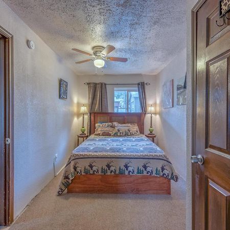 Enchanted Hideaway Cabins And Cottages Руидозо Экстерьер фото